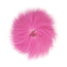 Fly Tying Synthetic Hair Pink Fine Fiber 10g