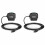 Dash Cam OBD Hardwire Kit 12-24V to 5V/3A 2-Pack 1