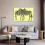 Zebras Hugging Canvas Wall Art 16x24 inch 5