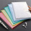 A4 Plastic Folder Organizer 10-Pack with Label Pocket 6