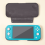 Slankt, hardt deksel til Nintendo Switch Lite 2019 - flippdeksel 1