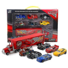 Disney Pixar Cars 3 diecast car models 1:55 scale 7-pack