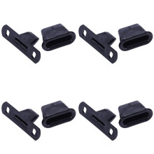 4X Passend für Scudo 1995-2006 Seiten Schiebe Positionierer / Führung und Stift
