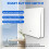 Tuya Matter WiFi   EU Version Button Light  Work with Alexa/ Home/ Home/Smartthings B 4