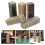 Chinese small seal stone stamps assorted colors 5 pcs 1