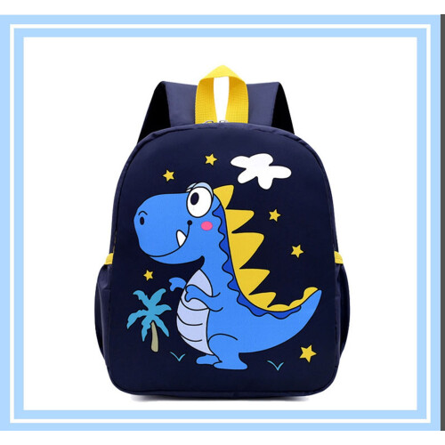 Dinosaurietryckt ryggsäck Mini Lättvikt 20L