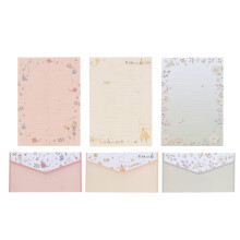 Ensemble de papier à imprimer Deepcraff avec enveloppes et lettres