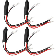 Αντίσταση φορτίου φλας LED 12V 4 τεμάχια
