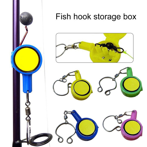 Fishing knot tying tool compact lightweight 2 pcs
