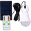 Solar LED Lamp with Remote Control 350LM Portable 1