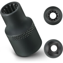 3/8" remklauwsleuteldop voor Bendix luchtremklauwen