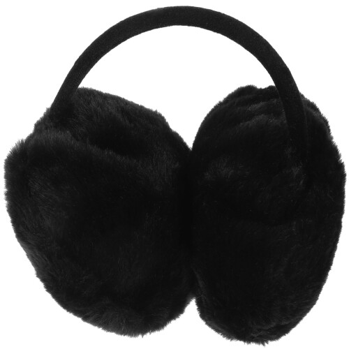 Cache-oreilles en peluche pour enfants, pliables, hiver