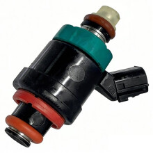 2 Pcs Fuel Injector 23260-UB020 23260UB020 for  Forklift 8FG Replacement Parts
