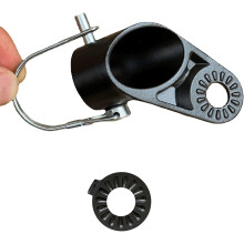 Bike Trailer Coupler Hitch for Instep Schwinn 1 Set