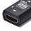 -Compatible Edid Emulator Passthrough Eliminated Adapter Work with   to HD Video Splitters 1080 4