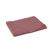 Housse de coussin unie Elainilye douce et agréable au toucher, standard