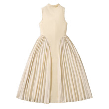 Robe d'été à volants pour fille, style décontracté, taille 10-12 ans