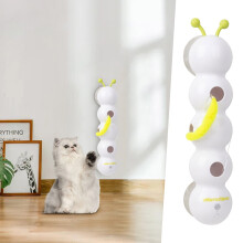 Παιχνίδι Γάτας Whirlie Smart Caterpillar Worm1Pack