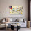 Affiche sur toile de la Composition VIII de Kandinsky, 40 x 60 cm 5