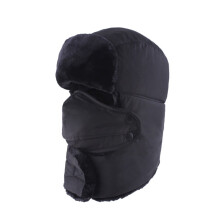 Cappello invernale antivento con paraorecchie