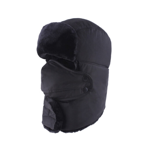 Cappello invernale antivento con paraorecchie