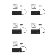 5X Módulo 4G Portátil CAT.1 Módulo de Placa de Desenvolvimento de Núcleo Full Network Passband 2G STM32 Rotina FS-MCore-A7670C
