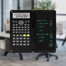 Calculatrice scientifique Ankereame 240 fonctions, écran 6 pouces