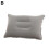 Cuscino gonfiabile in PVC e nylon, morbido cuscino per dormire. 1