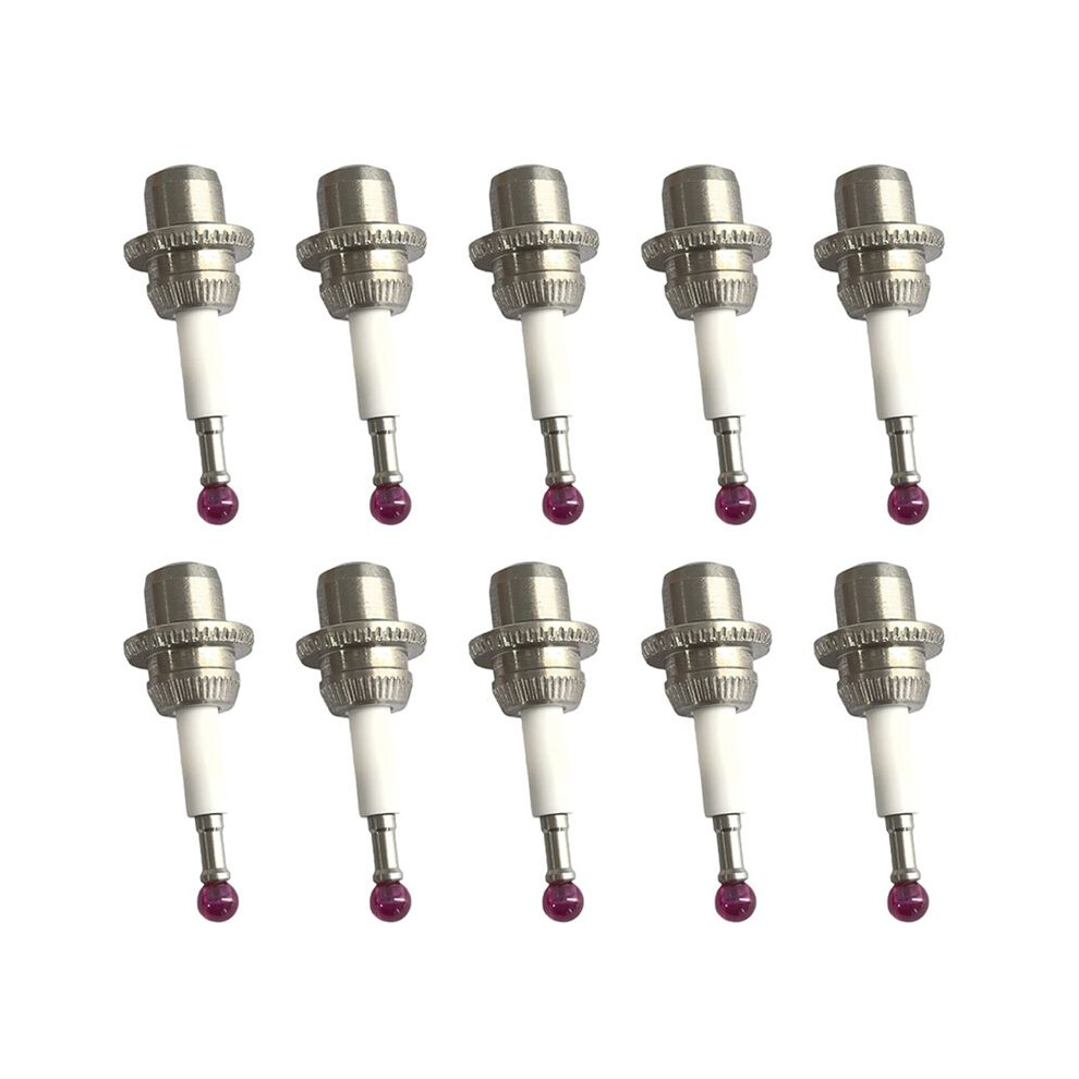 3D Sensor 80.362.00 Touch Probe Stylus M3 4Mm Ruby Ceramic Stem Cnc Cmm Machine 10Pc 6031337454727