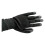 Leott Nitrile Coated Work Gloves Black 12 Pairs 2