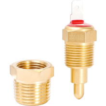 Thermostaatschakelaar voor motorkoelventilator 200-185F 3/8" NPT