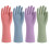 Wiederverwendbare, rutschfeste Spülhandschuhe (4 Paar) 1