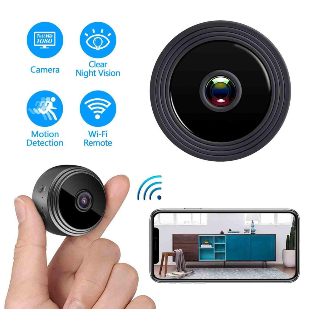 Mini Wireless Camera 1 Pack