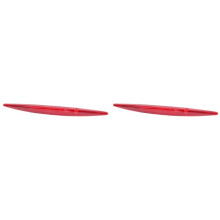 2X 3ª Terceira Luz de Freio Traseiro 34270TFCH01 para CR-V CRV 2012-2016 Lâmpada de Parada de Montagem Alta Traseira