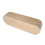 Clapet de tailleur en bois de hêtre à rainure double face 1