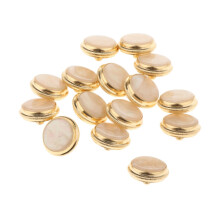 Trumpet Finger Buttons Premium 16mm 15 pcs