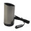 Chauffage d'appoint électrique blanc portable 150 W 1