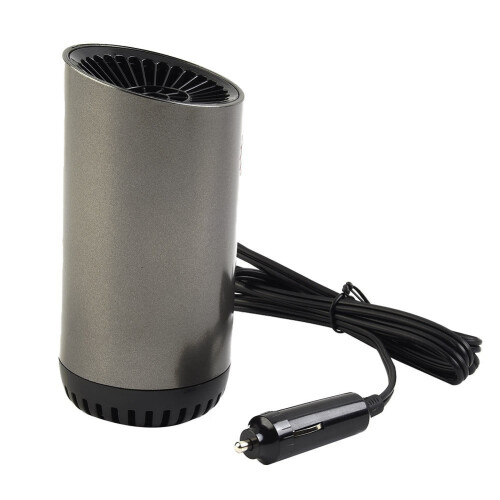 Chauffage d'appoint électrique blanc portable 150 W