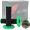 Λαβές ποδηλάτου Green Dirt Bike 7/8 ιντσών Universal Fit 1