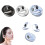 Écouteurs hibou Traduction IA Bluetooth à conduction osseuse 1