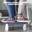 Toilet Squat Stool Bathroom Step Stool 1 Piece 6