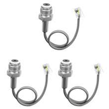 3X 243222 Transductor de Pulverizador de Pintura Apto para Pulverizador de Pintura Ultra 190ES 390 395 490 495 595 695 795 1095 1595 3400 3900