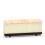 Wood Grain Flame Humidifier with Night Light and 4