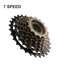 Roda livre para bicicleta 6/7/8 velocidades 13-28T compatível com Shimano