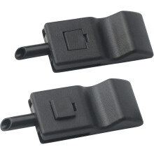 Pomello per serratura porta per Chevy GMC Cadillac (2 pezzi)