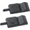 Pomello per serratura porta per Chevy GMC Cadillac (2 pezzi) 1