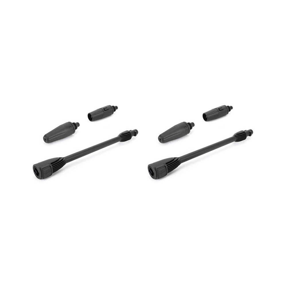 2X High Pressure Spray Lance For -K7, Adjustable Spray Nozzle Pressure Washer Accessory 6032112122930