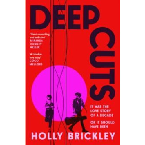 DEEP CUTS PB by Holly Brickley Paperback Book