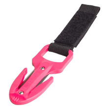 Portable Scuba Diving Cutter with Durable Blade and Lanyard