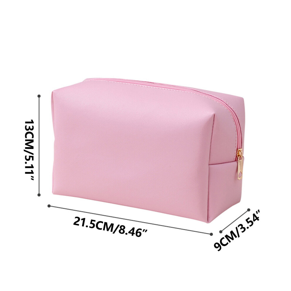 Cute Portable Makeup Bag for Women Travel Organizer